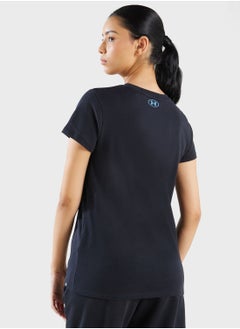 UNDER ARMOUR Project Rock Underground Core T-Shirt  - Image 2