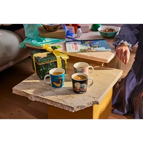 Arabia Moomin Mug 10oz Mymble's Mother - Image 2