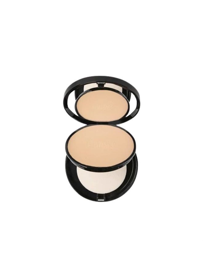 EMANI Vegan Cosmetics Flawless Matte Foundation, 289 Linen, 0.42 Ounce - Image 1