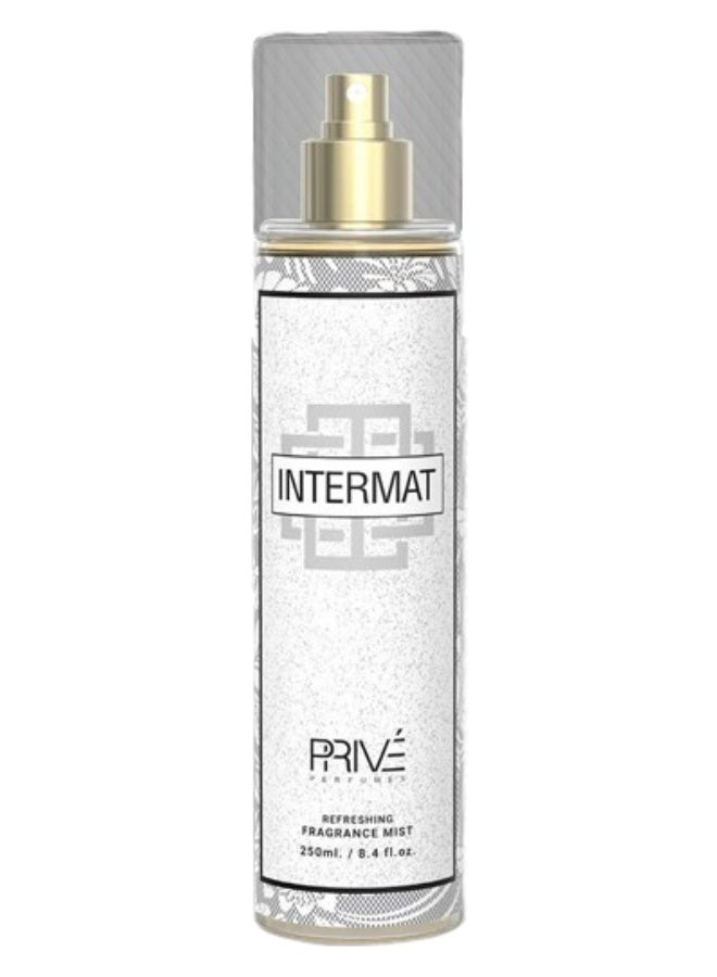PRIVE 6 Pieces Intermat Body Spray 250ML - Image 2
