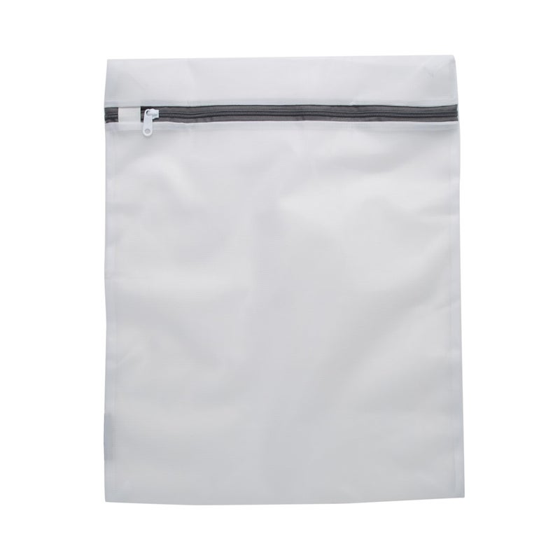 Woolite New And Improved Sanitized Treated Large Mesh Wash Bag - Image 1