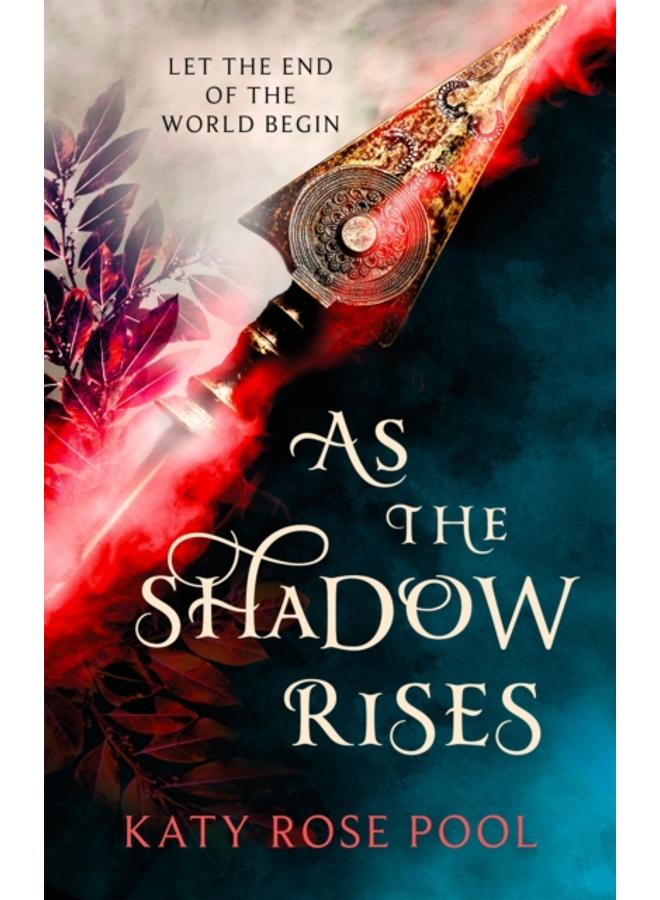 As the Shadow Rises : Book Two of The Age of Darkness 