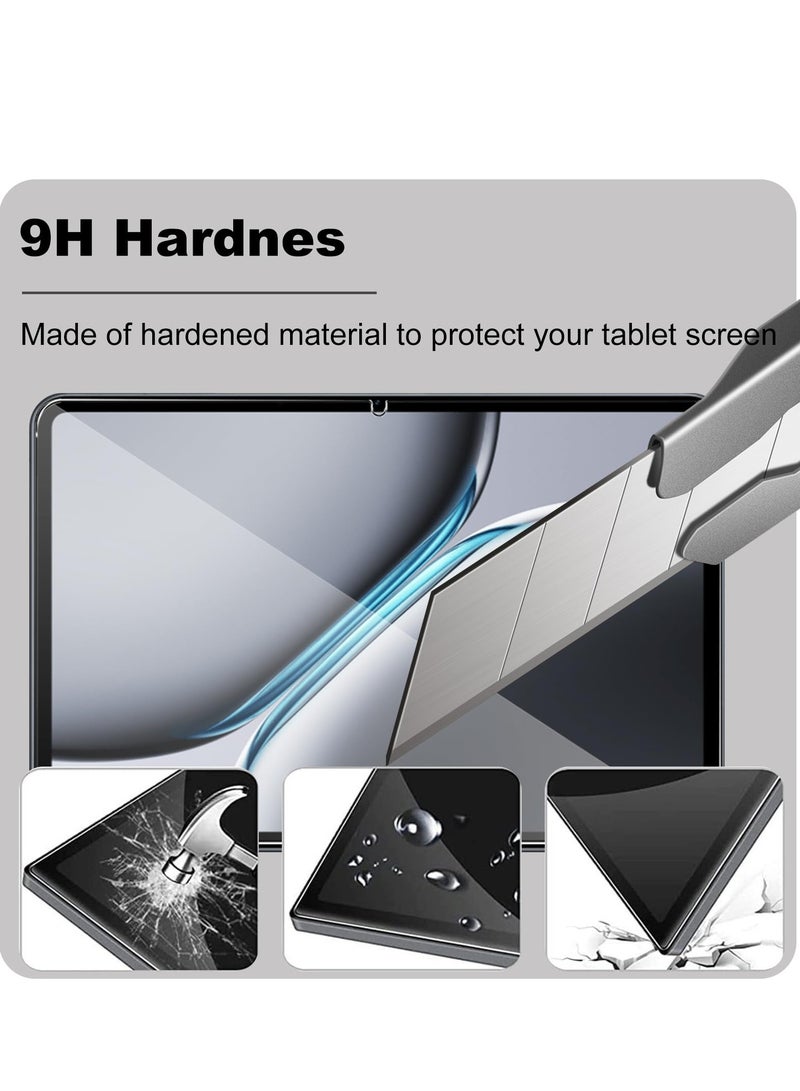 DUSALA 1 Pack Tempered Glass Screen Protector Transparent Compatible for OnePlus Pad 2 2024 12.1-inch - Image 5