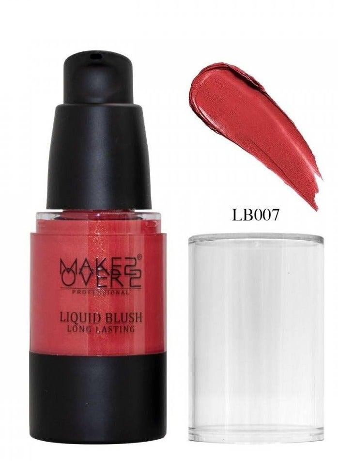 Make Over22 Long Lasting Liquid Blush - LB002