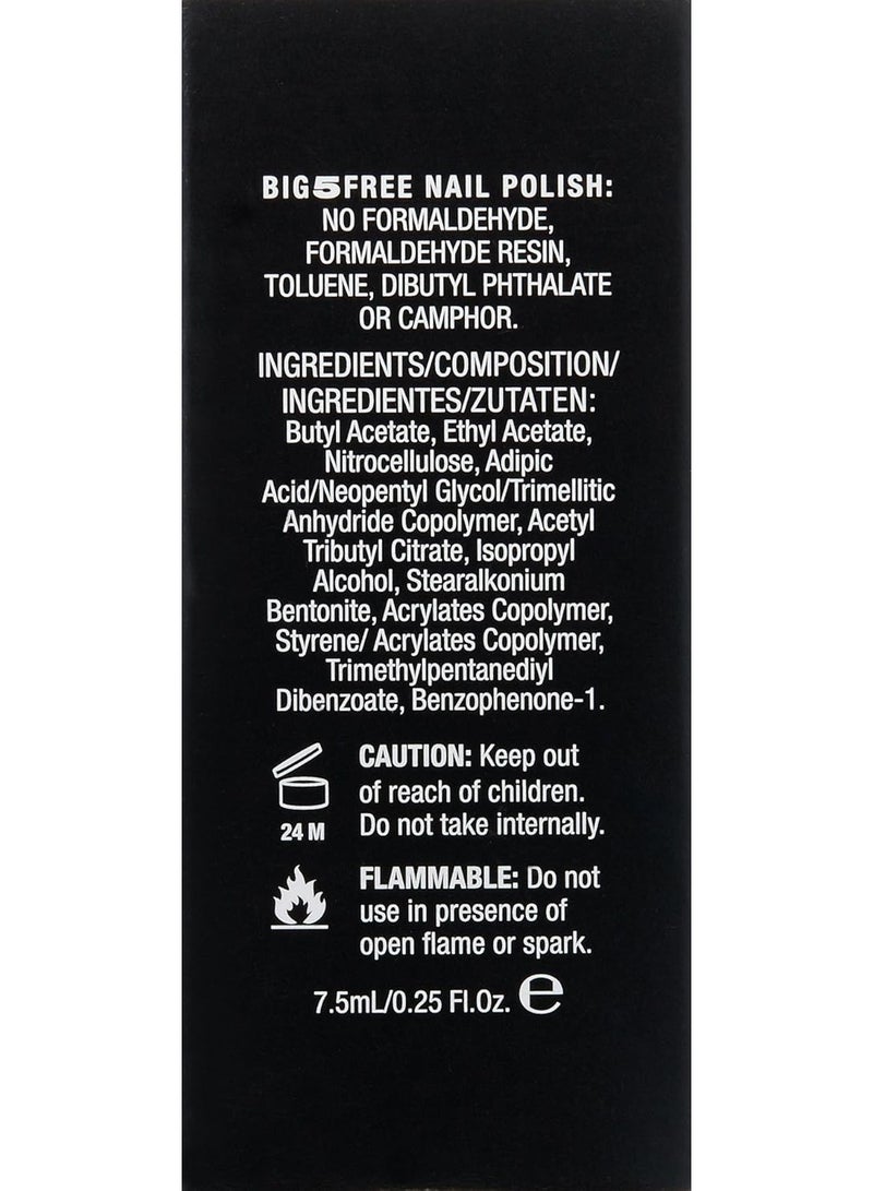 ZOYA Nail Polish, Bay Pixiedust, 0.5 fl. oz. - Image 5
