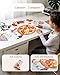 CHEFAN Pizza Counting Toddler Toys Toddler Number Learning Toys Preschool Math Games Manipulatives for Preschool - Image 4