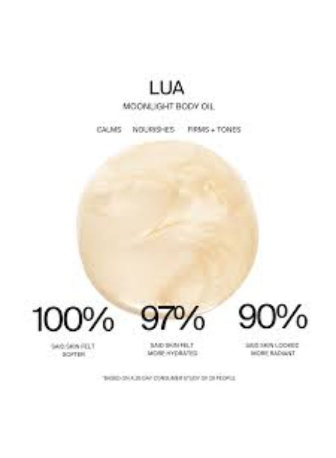 Costa Brazil Lua - Moonlight Body Oil 100ml - Image 4