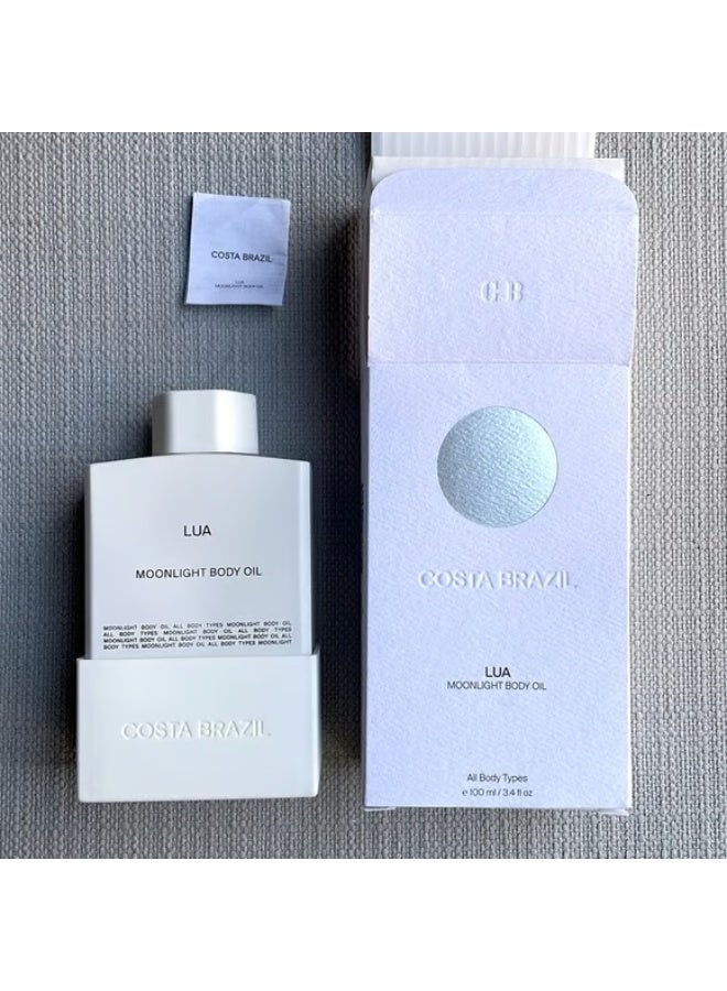 Costa Brazil Lua - Moonlight Body Oil 100ml - Image 3