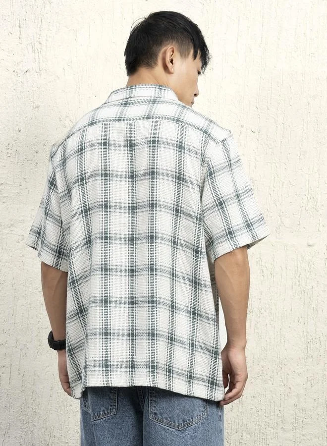 هوبرهولمي Multicolor Shirt for Men, Lightweight Fabric