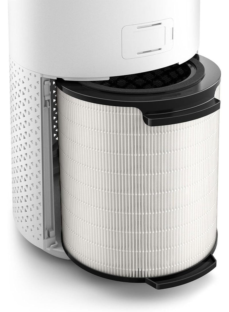 FY1700 HEPA Filter Replacement, 1 Pack Air Purifier Filter Compatible with 1000i Series AC1711/90 AC1715/70 AC1715/41 AC1715/30, Part FY1700/30 - Image 3
