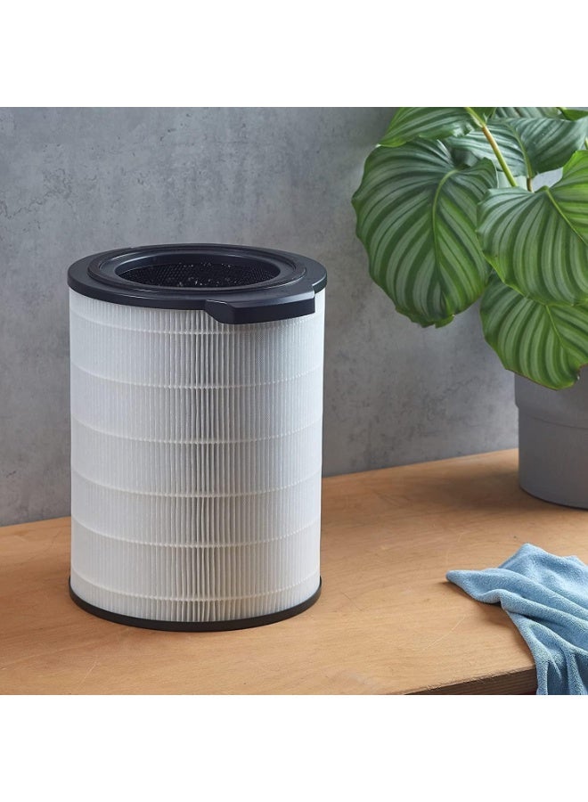 FY1700 HEPA Filter Replacement, 1 Pack Air Purifier Filter Compatible with 1000i Series AC1711/90 AC1715/70 AC1715/41 AC1715/30, Part FY1700/30 - Image 5