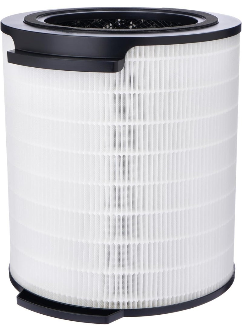 FY1700 HEPA Filter Replacement, 1 Pack Air Purifier Filter Compatible with 1000i Series AC1711/90 AC1715/70 AC1715/41 AC1715/30, Part FY1700/30 - Image 2