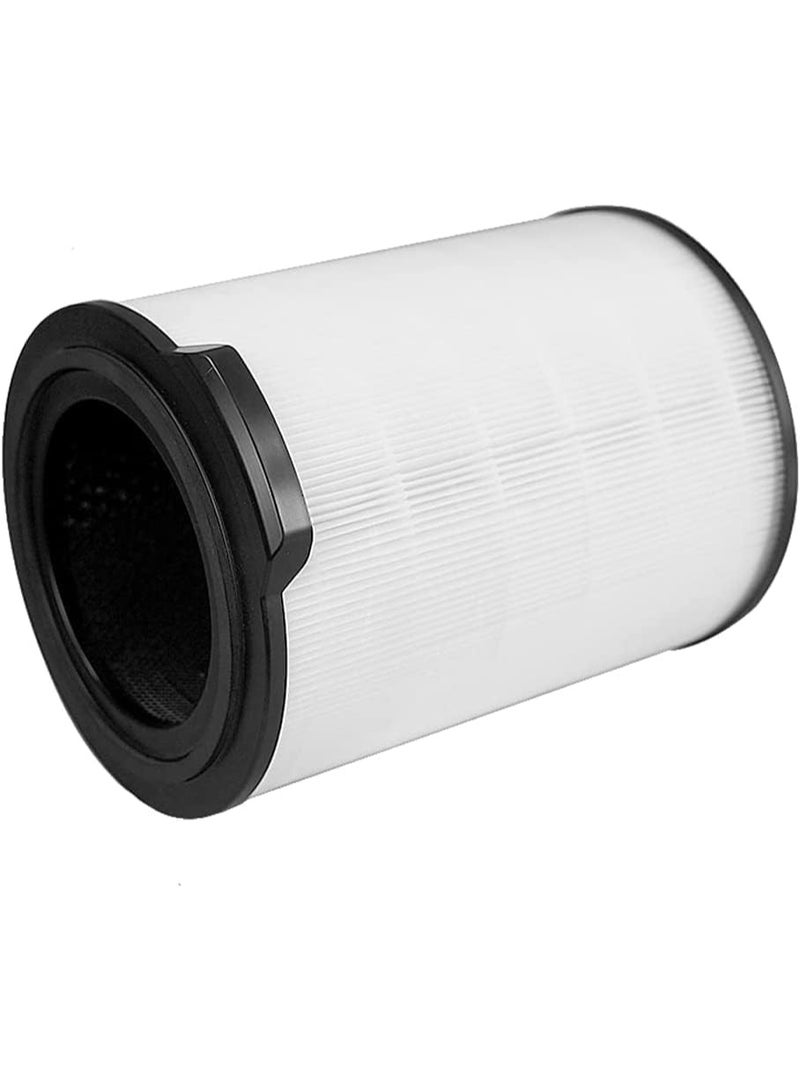 FY1700 HEPA Filter Replacement, 1 Pack Air Purifier Filter Compatible with 1000i Series AC1711/90 AC1715/70 AC1715/41 AC1715/30, Part FY1700/30 - Image 1
