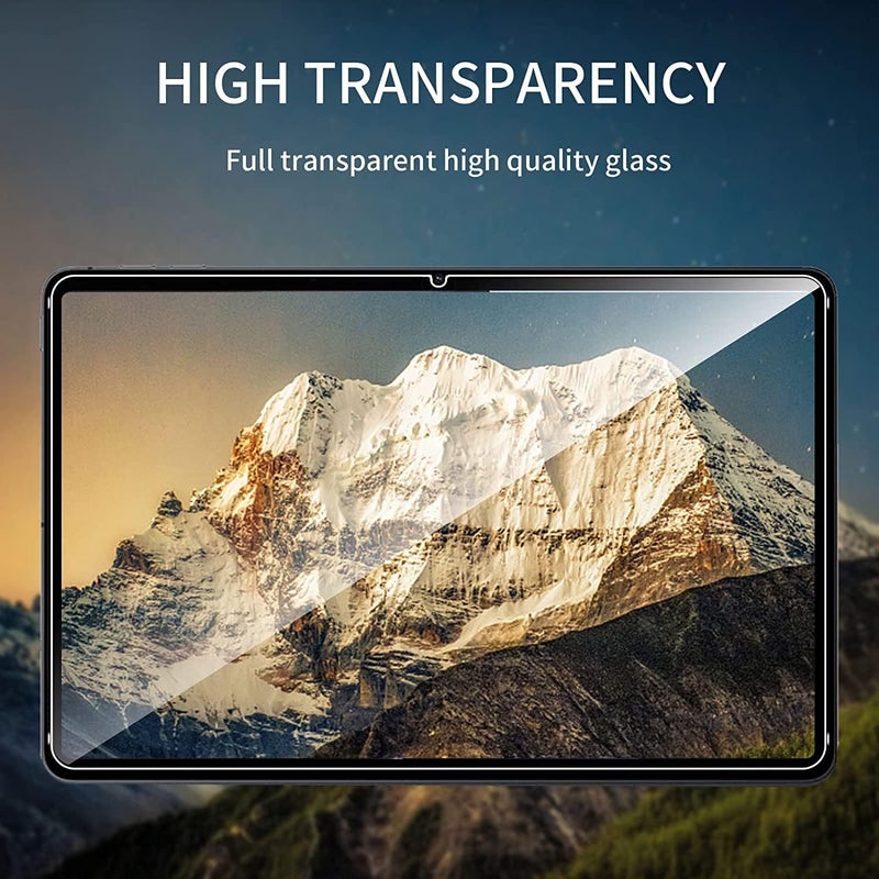 PROTECTERR Unbreakable Screen Protector Guard for Realme Pad X 10.95" inch - Anti-Scratch, Smudge Proof, HD Clear - S Pen Compatible, Bubble Free - Premium Protection (Not a Tempered Glass) - Image 5