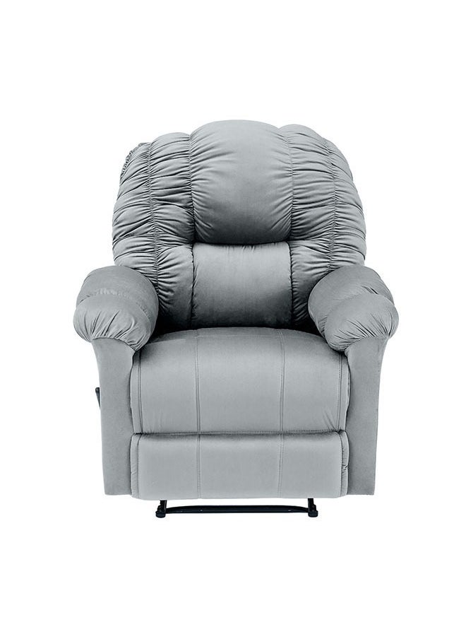 Stanford | Velvet Recliner Chair 90×80×105 cm - Grey - pzsku/Z4CBC09BC864E21238363Z/45/_/1729001249/89acc688-7444-4f90-9b5a-d9ae04188da6