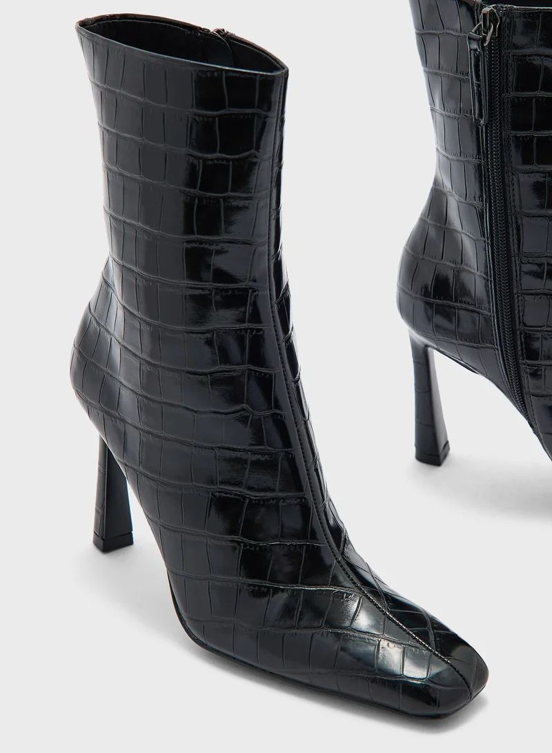 مانجو Moderat Ankle Boots