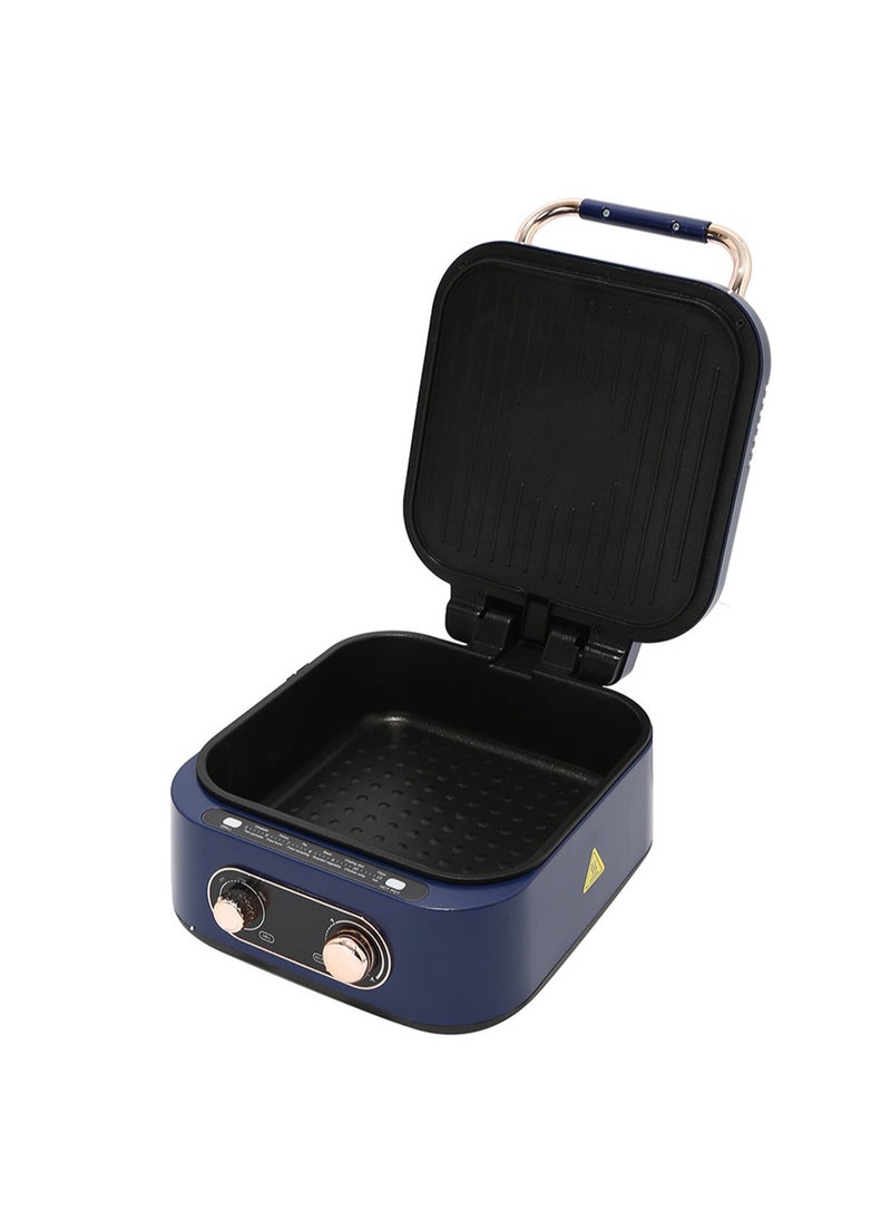 LAC LAICHY Multifunctional Electric Pot Baking Pan Household Pancake Machine Hot Pot Frying Non stick Cooker  - Image 5