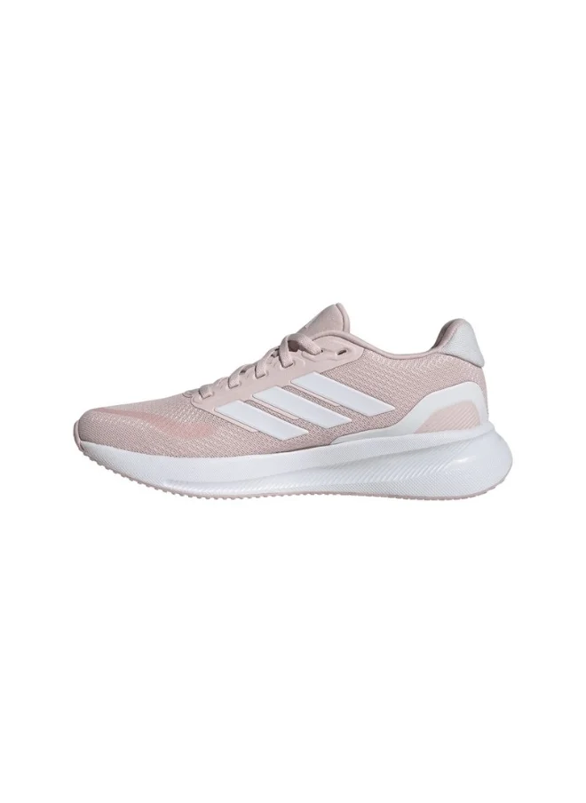 اديداس adidas RUNFALCON 5 W Pink Running SHOES for Women - 3.5