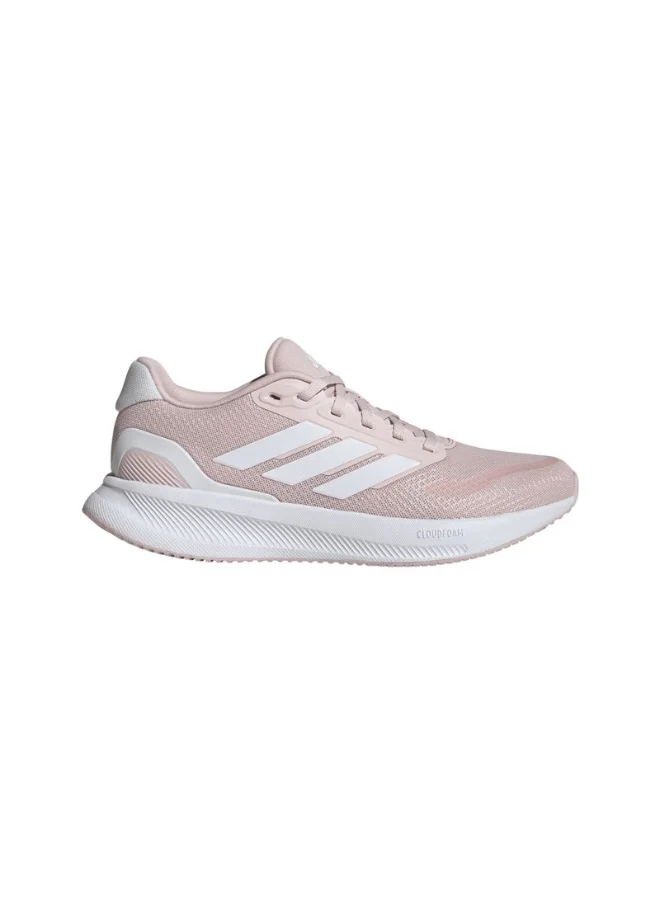 اديداس adidas RUNFALCON 5 W Pink Running SHOES for Women - 3.5