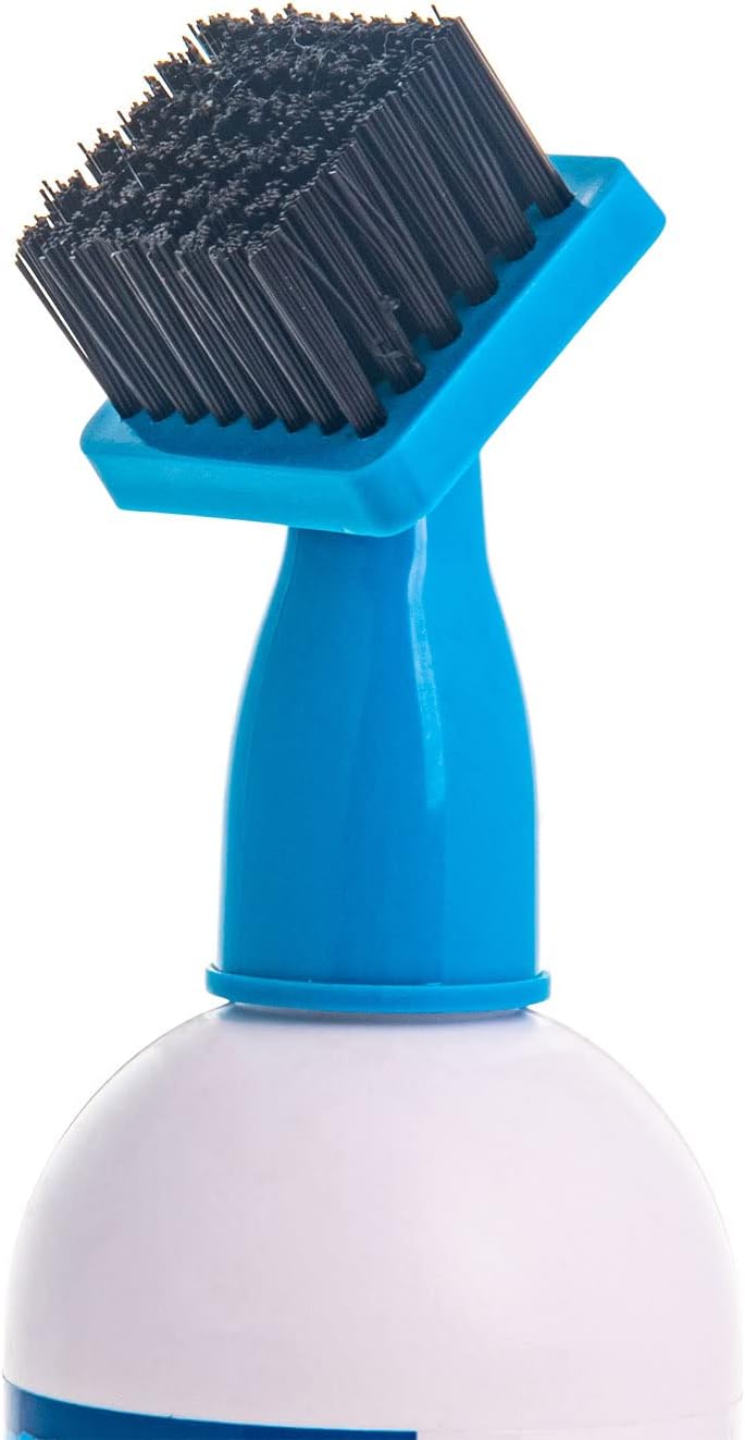 Fluker's Super Scrub Brush with Organic Reptile Habitat Cleaner - 16 oz - Image 4