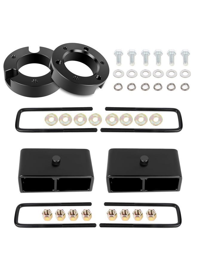 SCITOO Leveling Lift Kit fit for Toyota for Tundra 2000-2006 Lift kit 2.5 inch Front Lift Kit 2 inch Rear - Image 1