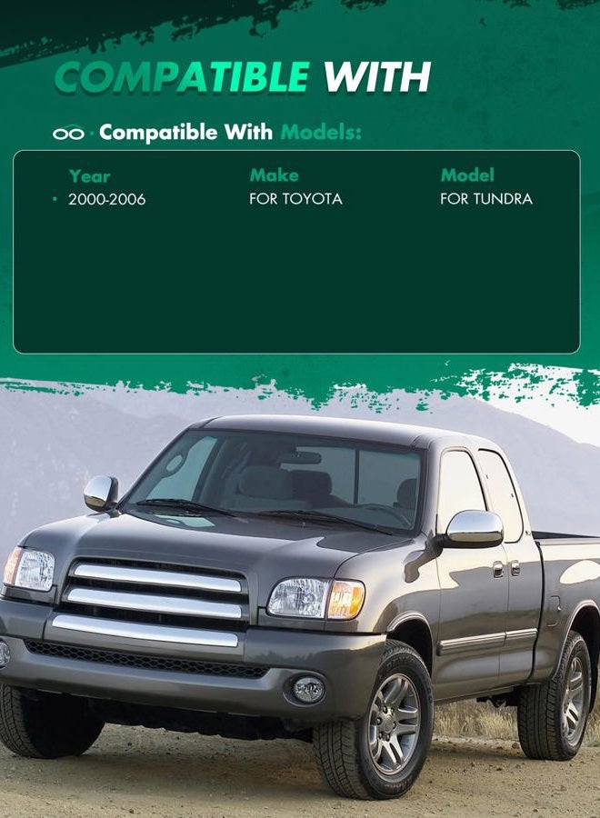 SCITOO Leveling Lift Kit fit for Toyota for Tundra 2000-2006 Lift kit 2.5 inch Front Lift Kit 2 inch Rear - Image 4