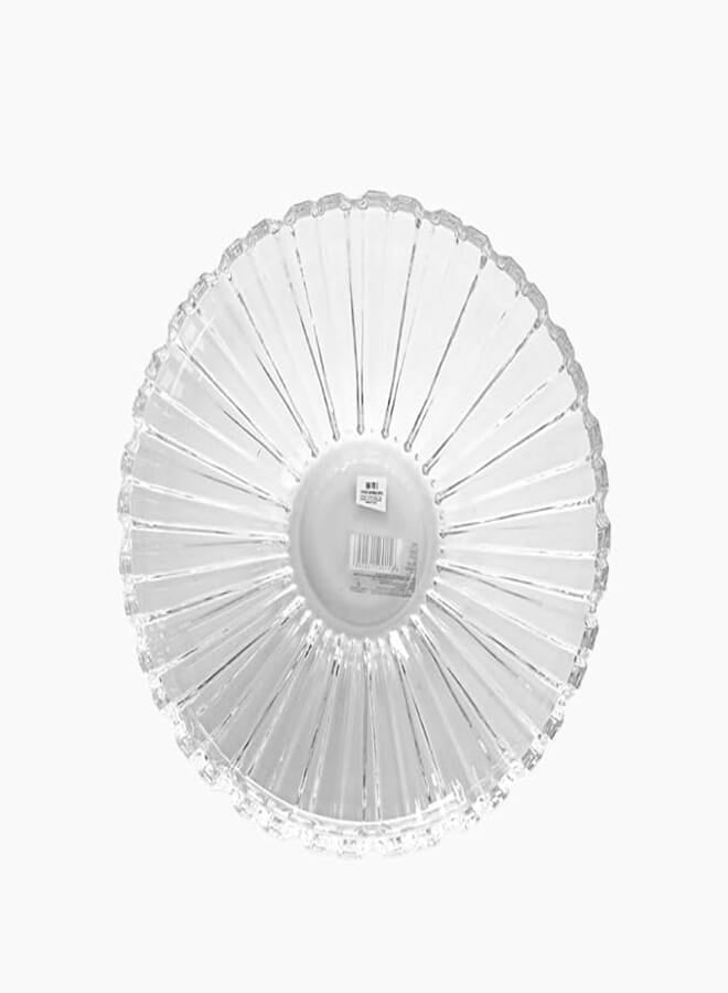 BlinkMax Fruit Plate – Variant Design Clear Plate
