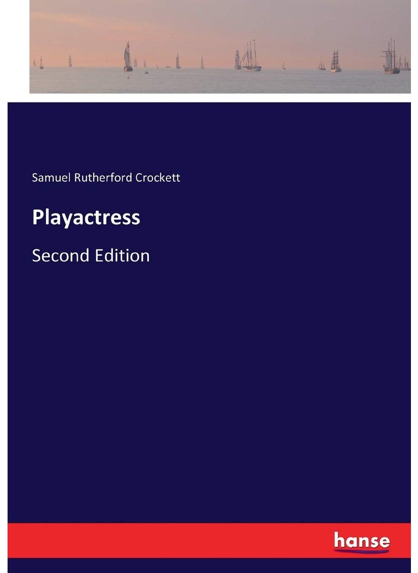Playactress: Second Edition  - Image 1