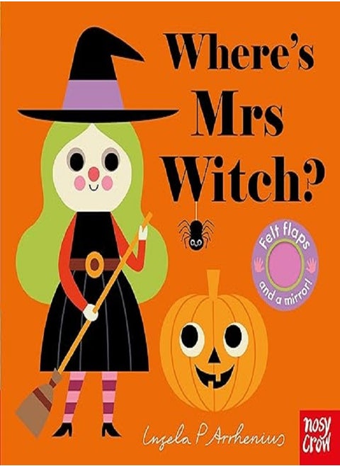 Where s Mrs Witch
