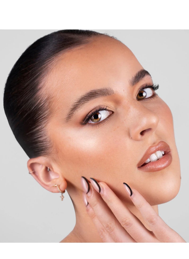 Refy - REFY Brow Pencil- Medium, 0.6g - Image 1
