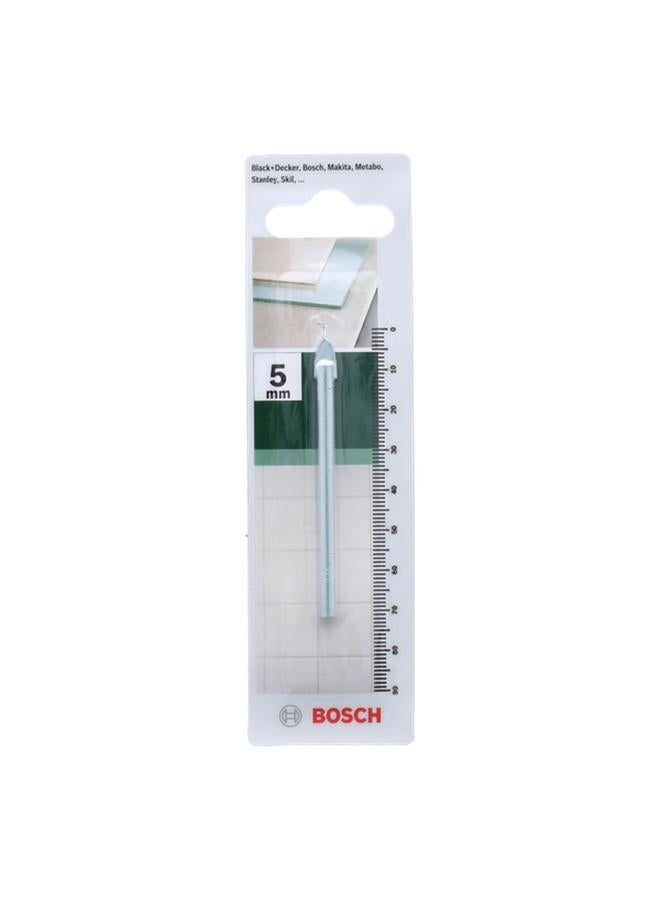 BOSCH Glass and Tile Drill Bit 5 x 70mm - Image 1