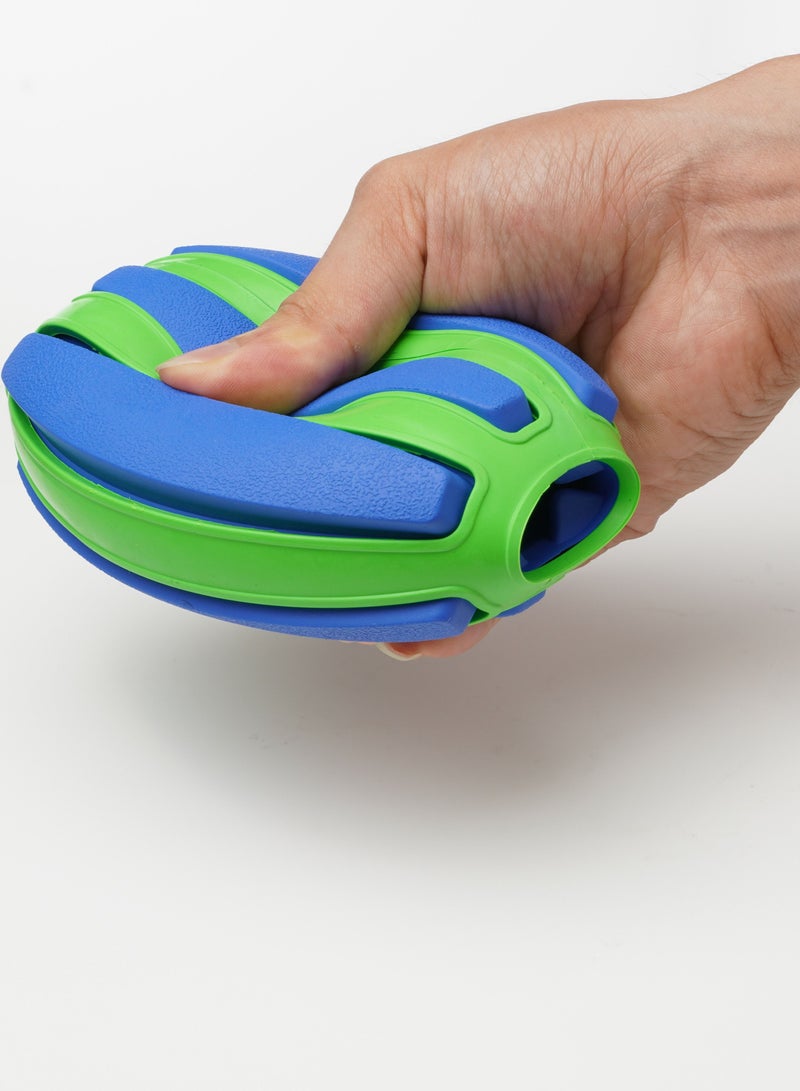 GULFLINK Non Toxic Natural Rubber Toy For Dogs Green - Image 4