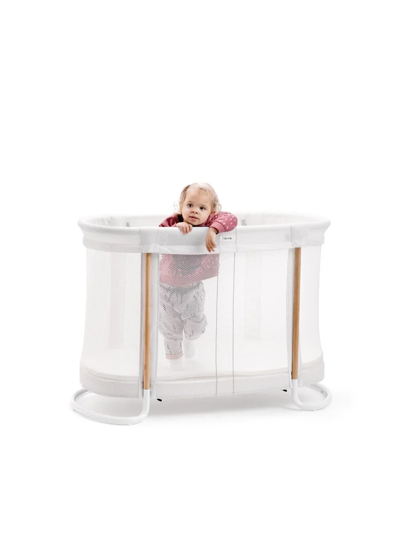 BABYBJORN Baby Crib White