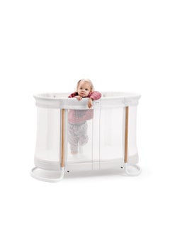 BABYBJORN Baby Crib White  - Image 5