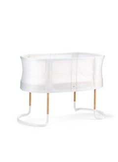 BABYBJORN Baby Crib White  - Image 1