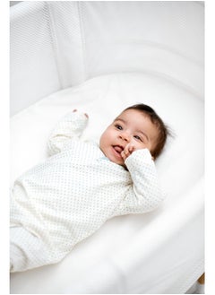BABYBJORN Baby Crib White  - Image 4