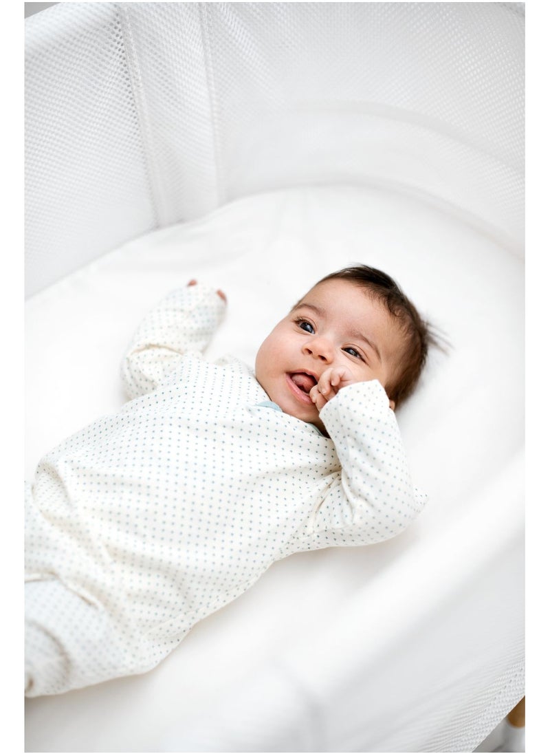 BABYBJORN - سرير اطفال ابيض - Image 1