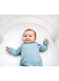 BABYBJORN Baby Crib White  - Image 3