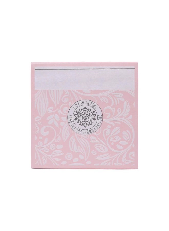 Rose Berry Dusting Powder for the Body 200g | Silky Body Powder | Long-Lasting Freshness & Matte Finish - Image 3