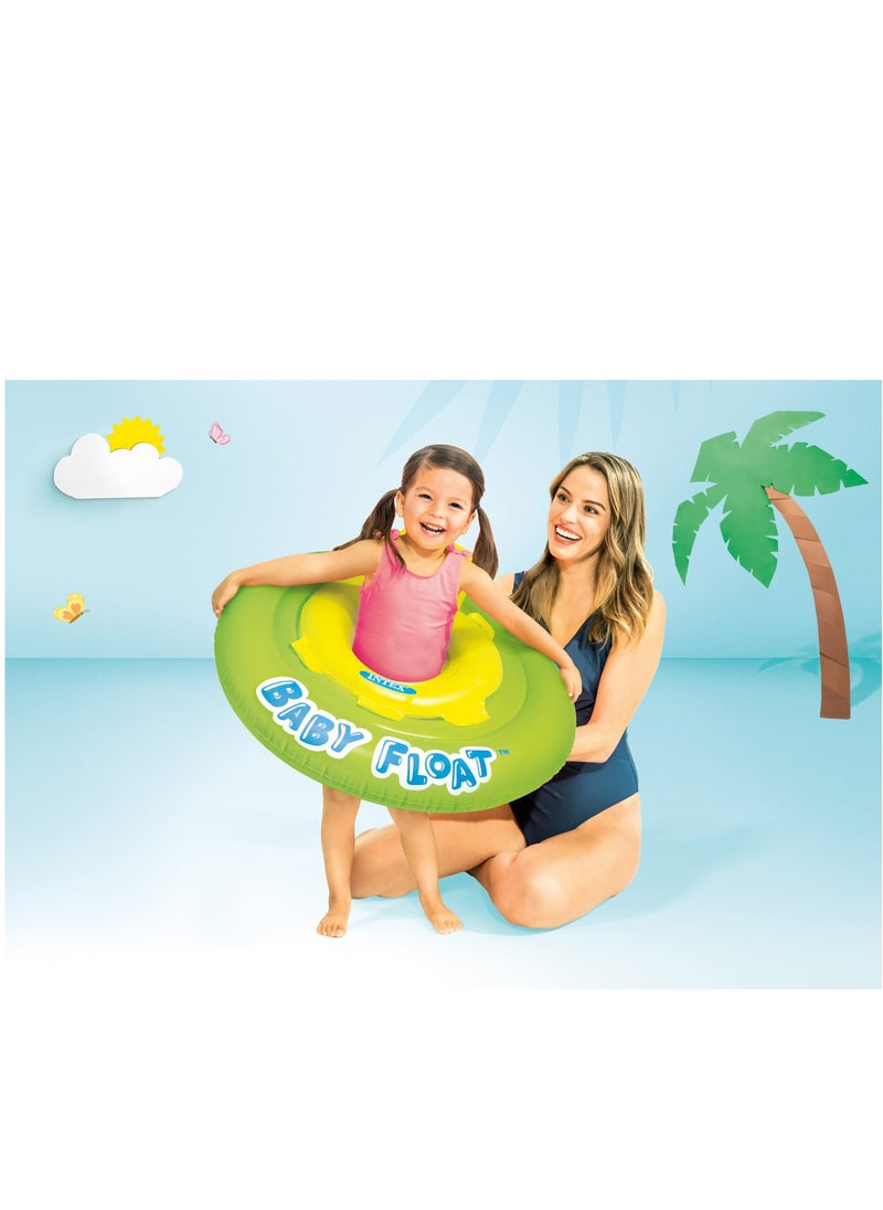 INTEX Baby Floats Swim Ring 30inch  - Image 4