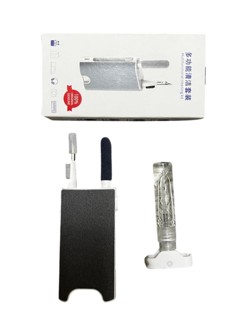 Multifunction Cleaning Kit – The Ultimate Solution for All Your Cleaning Needs | color may vary - Image 1