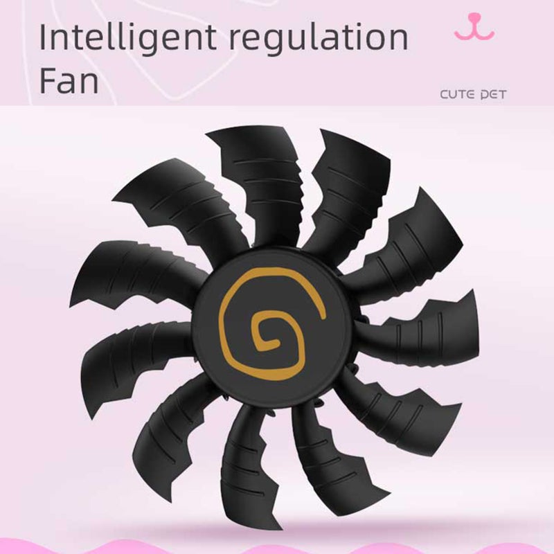 بطاقة رسومات Yeston RTX4060Ti 8G GDDR6 لأجهزة الكمبيوتر اللعبية عالية الأداء
تصميم فريد وجذاب
دعم واجهات متعددة
تبريد ممتاز
عرض عالي الوضوح
موجهة للرسومات الحاسوبية - Image 2