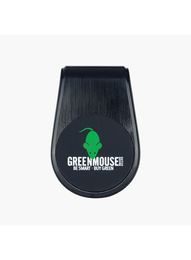 Home Box Green Mouse Magnetic Smartphone Holder  - Image 1