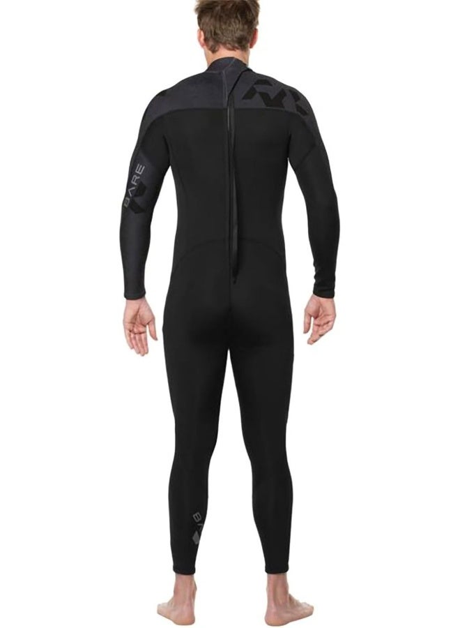 Bare BARE WETSUIT 3/2MM REVEL FULL MENS GREY- L  - Image 2