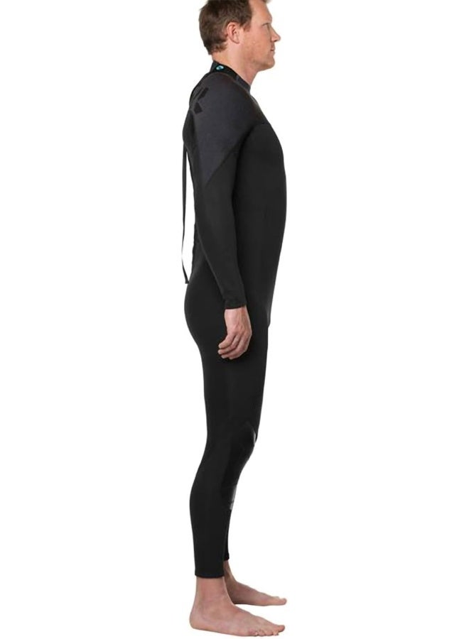 Bare BARE WETSUIT 3/2MM REVEL FULL MENS GREY- L  - Image 3