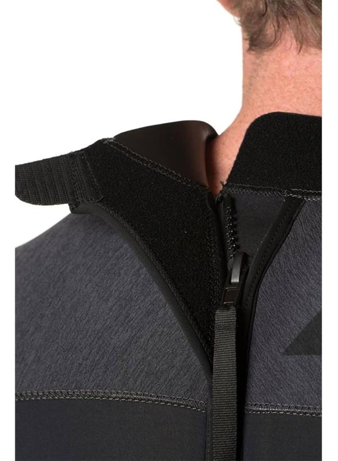 Bare BARE WETSUIT 3/2MM REVEL FULL MENS GREY- L  - Image 4