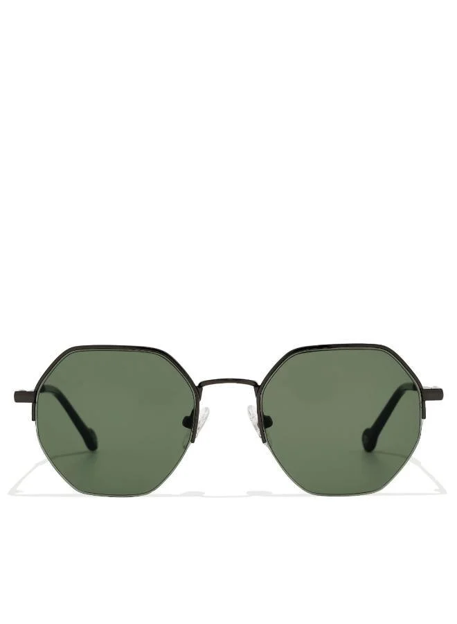 30 سندايز نظارات شمسية أزورو هندسية نصف إطار