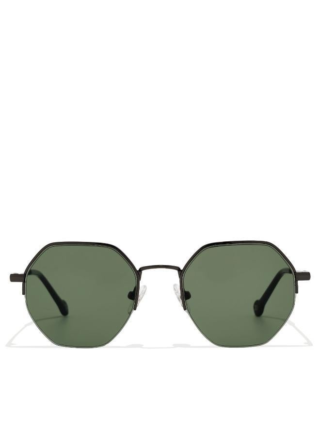 30 سندايز نظارات شمسية أزورو هندسية نصف إطار - Image 1