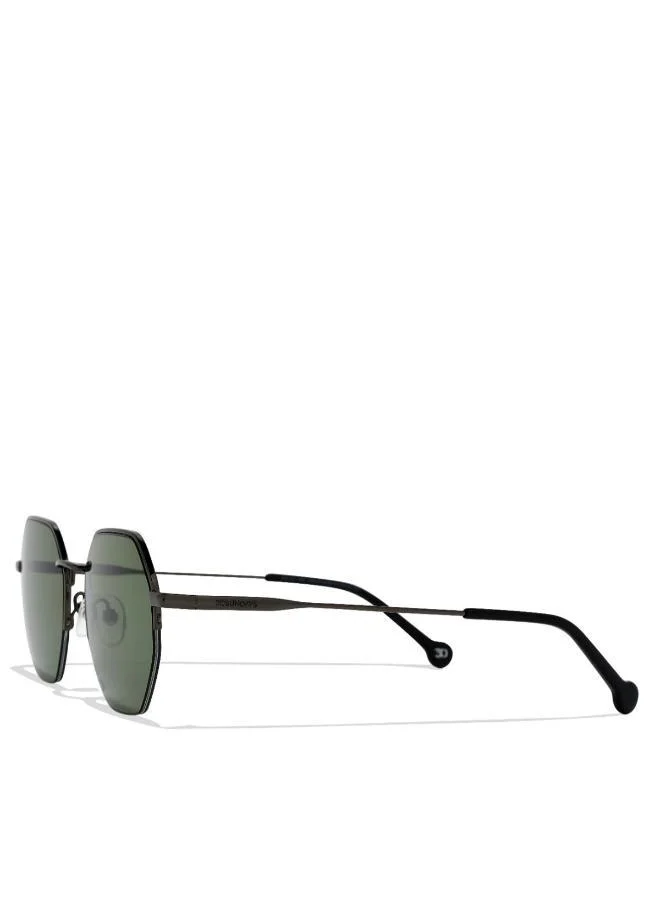 30Sundays  30Sundays AZZURRO - Geometric - Half Rim - Sunglasses  | Best Price UAE