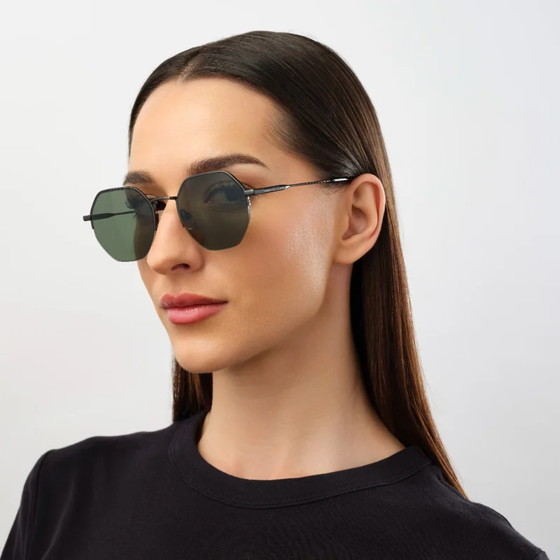 30Sundays 30Sundays AZZURRO - Geometric - Half Rim - Sunglasses